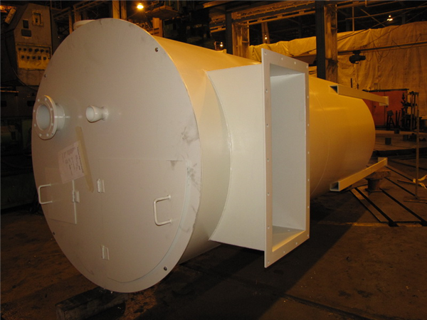 Unused Metso Vtm-150-ls Vertimill Lime Slaker)